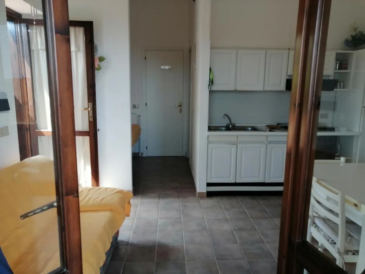 Apartmán Casa Giulia Stintino Itálie