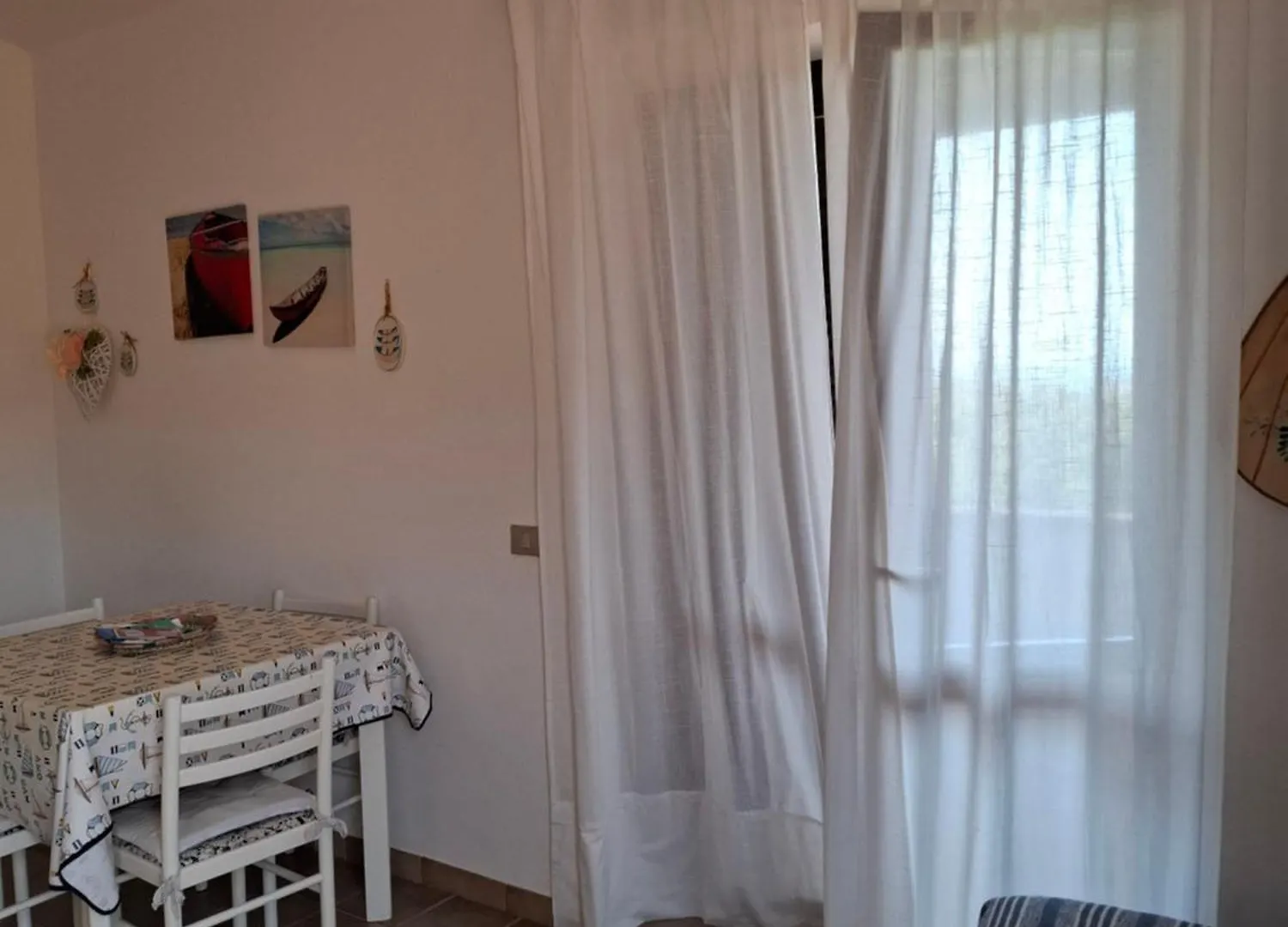 Apartmán Casa Giulia Stintino Itálie